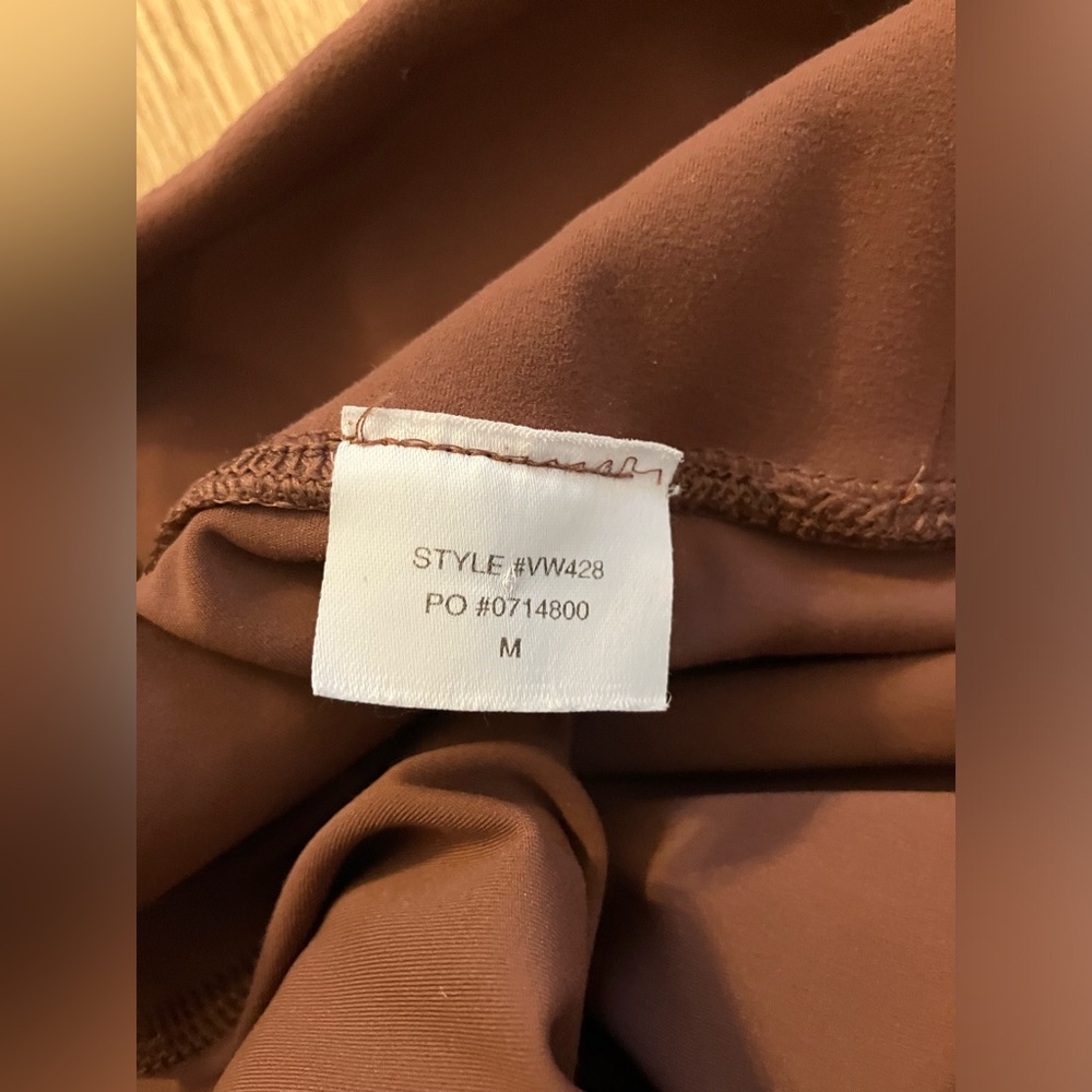 Vuori Rib Studio Legging - Picture 6 of 6